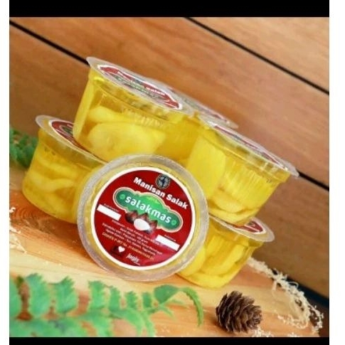 

Carica salak. Manisan salak oleh-oleh jogja magelang