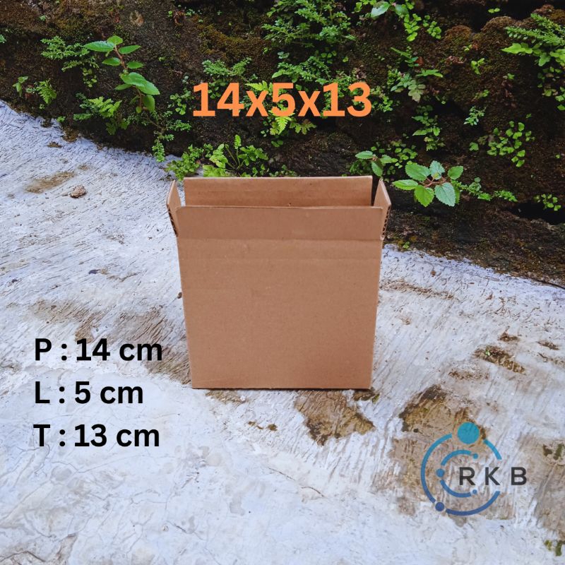 

Box Kardus Packing 14x5x13 cm