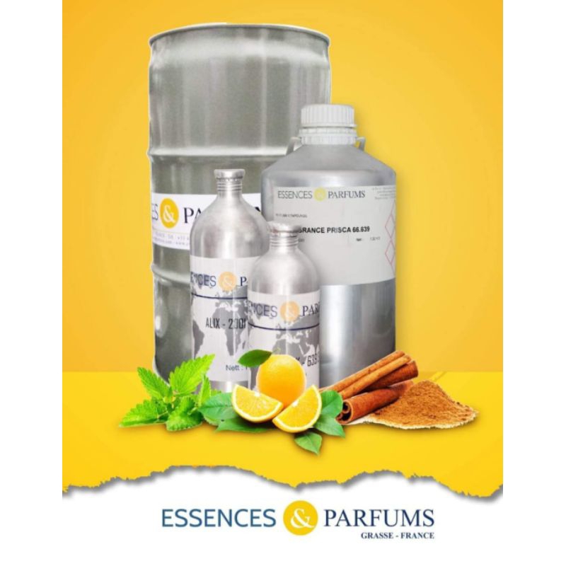 Bibit Parfum Searah p4c0 R4bb4n3 xs Pur3 ( Sam P ) 500ml Segel by ESSENCES & PARFUMS