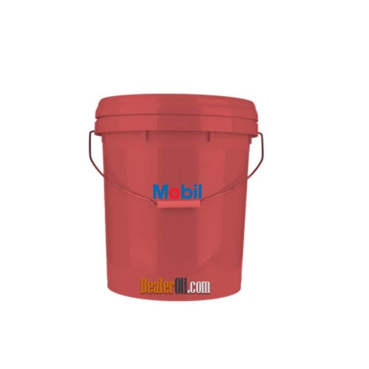 MOBILUX EP 0 / Gemuk Grease NLGI 0 ( Pail 16 Kg)