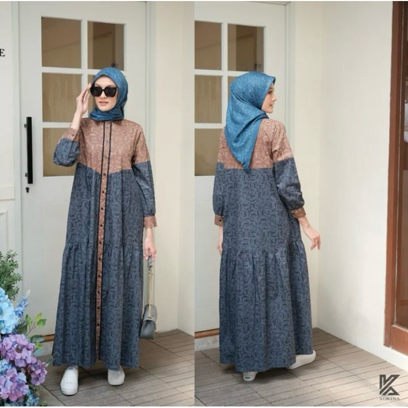 SALWA DRESS by KORINA
