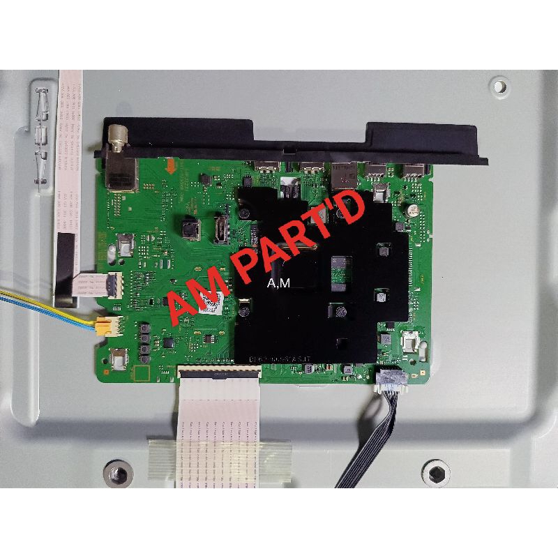 MB TV SMART ANDROID SAMSUNG UA50BU8000