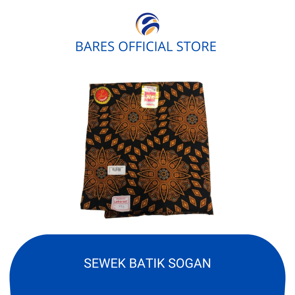 Sewek Batik sogan