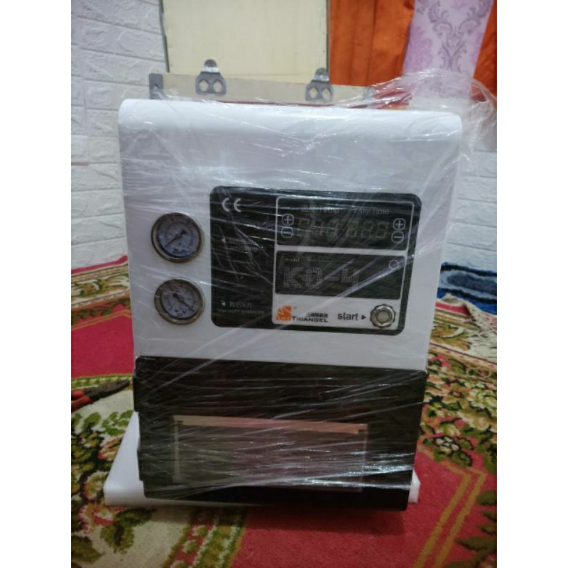 mesin m-triangel lcd