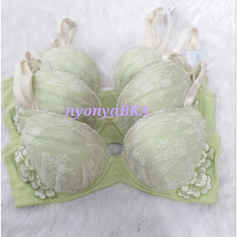 Wing by Wacoal bra berkawat cup B,D, 32,34,36,HB-2610