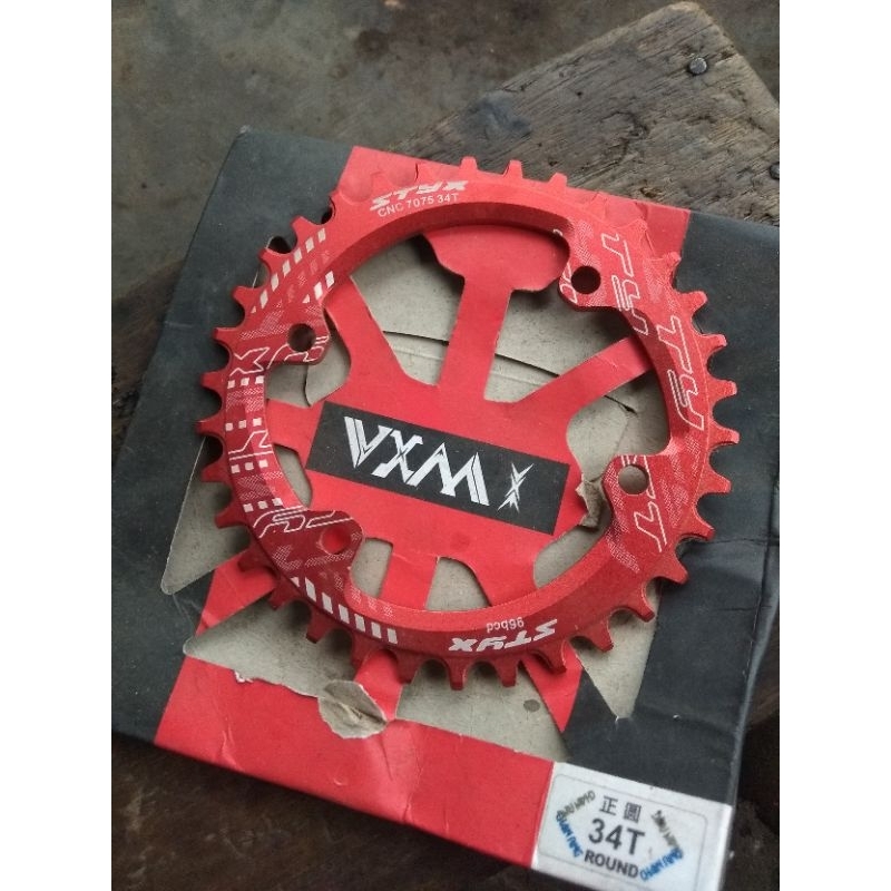 chainring 34t