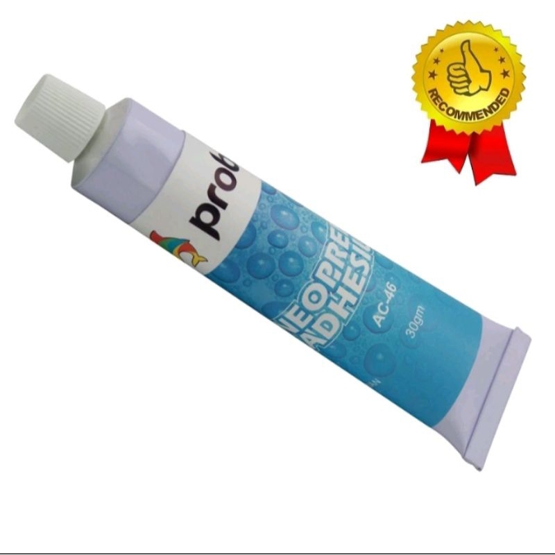 Perekat baju selam hoodie lem wetsuit neoprene