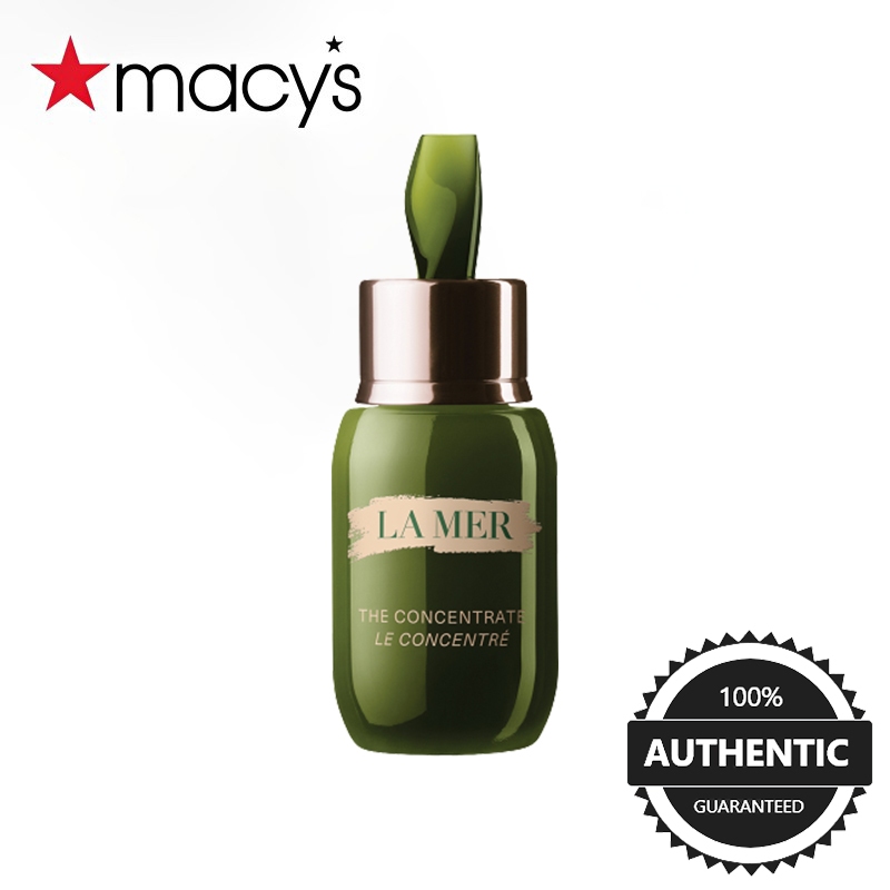 Macy's - La Mer - Concentrate - Serum • Best seller serum & essence for dry skin reduce skin inflamm