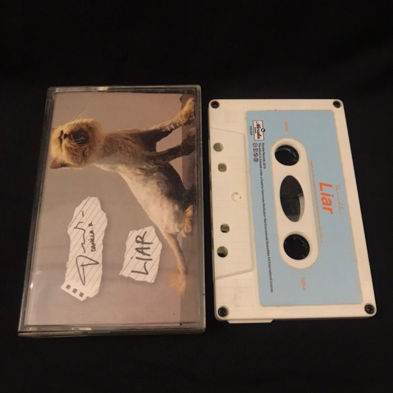 KASET DANILLA (Liar)