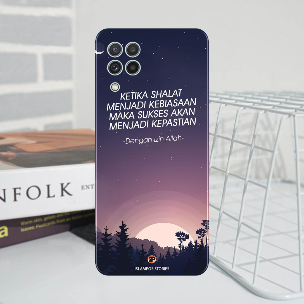 Case SAMSUNG A22 4G - Casing SAMSUNG A22 4G  Terbaru elephant_case_hp [ BERMOTIF ] Cassing Hp - Sili