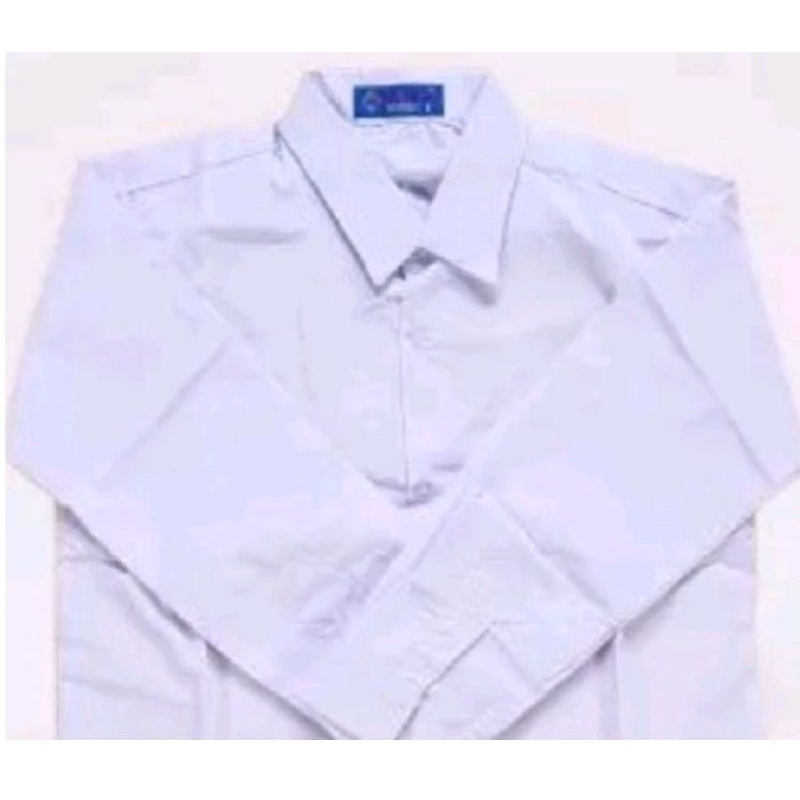 seragam sekolah lengan panjang SD,SMP,SMA,merek purnama ,seragam