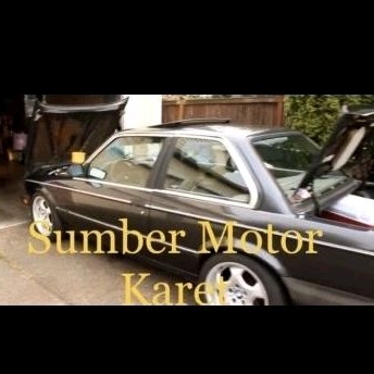 Karet Body Pintu BMW E30 Coupe Pintu Depan Kiri dan Kanan