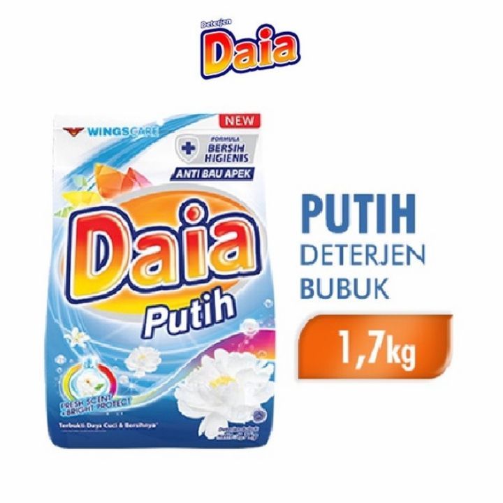 Daia Putih 2,7 kg