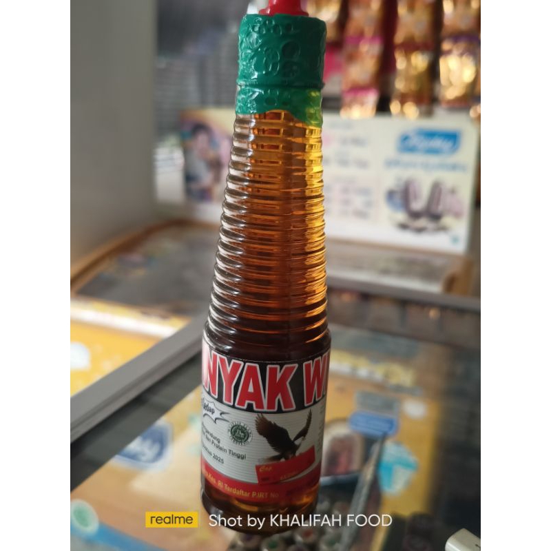 

Minyak wijen 150ml