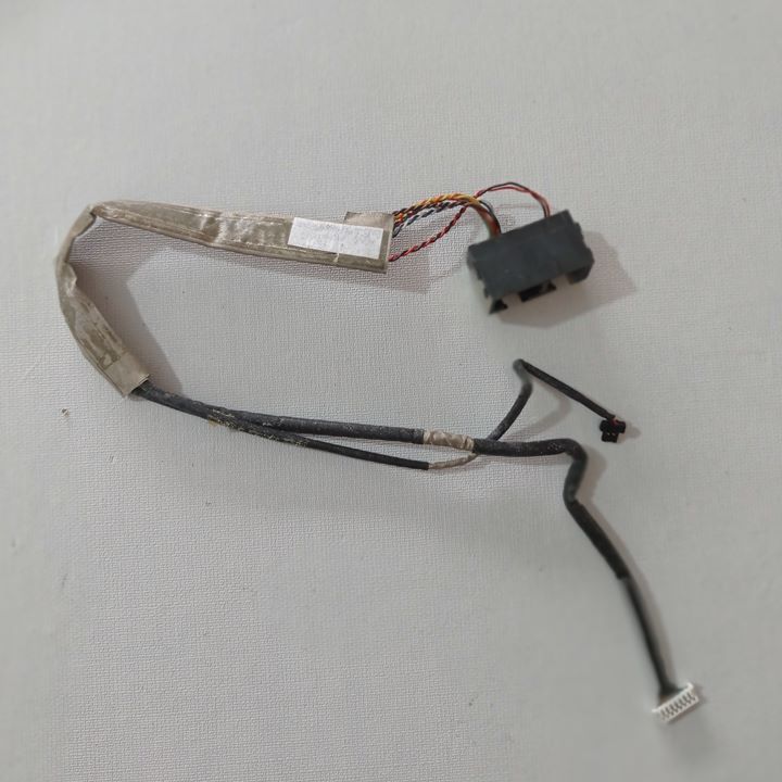 Konektor LAN Ethernet Laptop Wearness MS-1522B Original Bekas 7