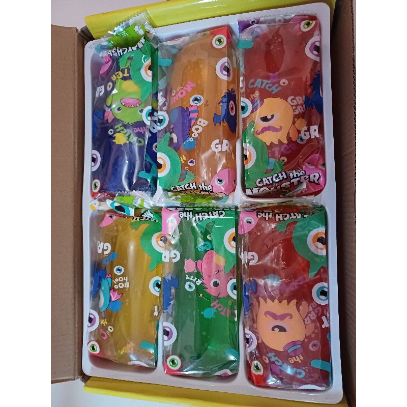 rhino catch the monster toys