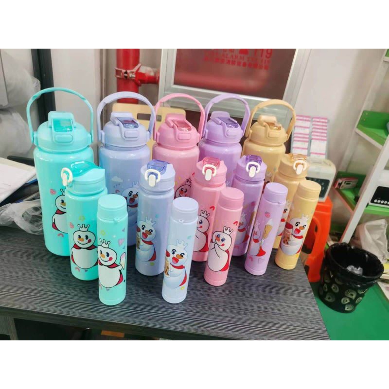 Botol Mixue Beranak