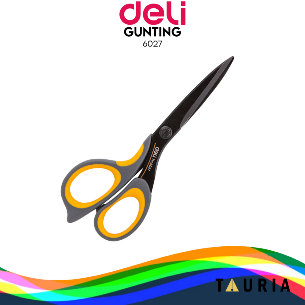 

Scissors / Gunting 175mm Deli 6027