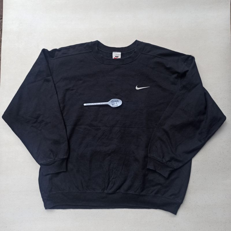 NIKE crewneck 90s vintage MADE IN USA size L