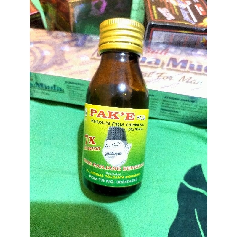 

JamuKuatMenambahStamina