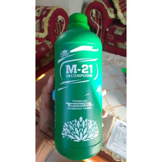 Pupuk M21 Decomposer - 1 Liter
