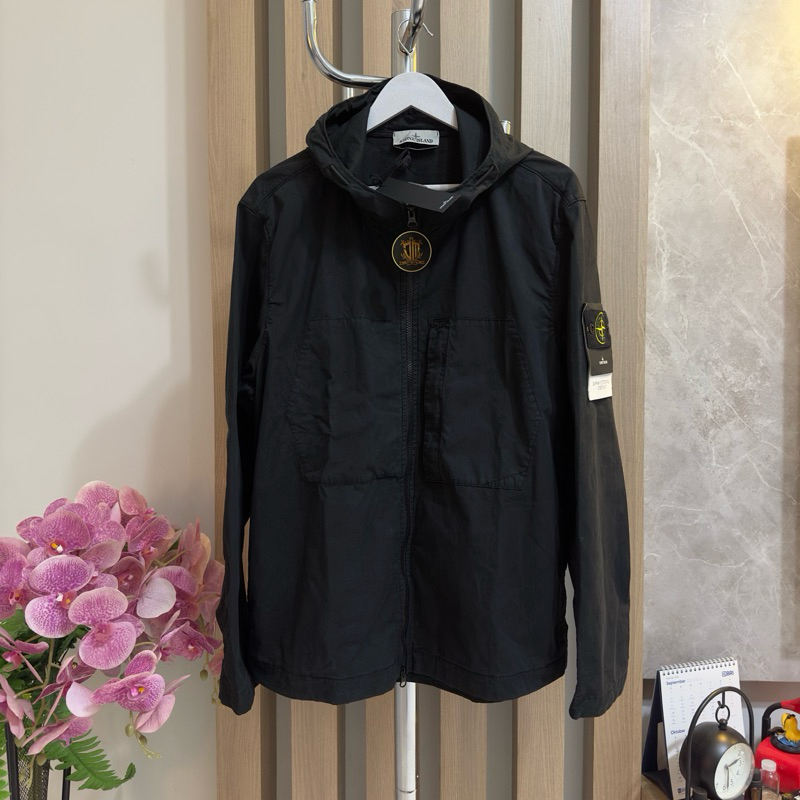 Stone Island Supima Cotton Twill Stretch-TC ‘23