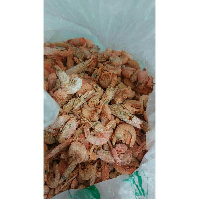 

Udang Ebi Kering 100 gràm