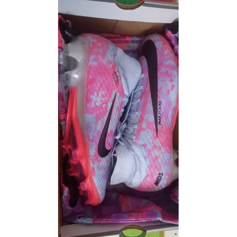 Nike Mercurial Air Zoom Superfly 9 Level Elite Cobalt Bliss. Original 100%