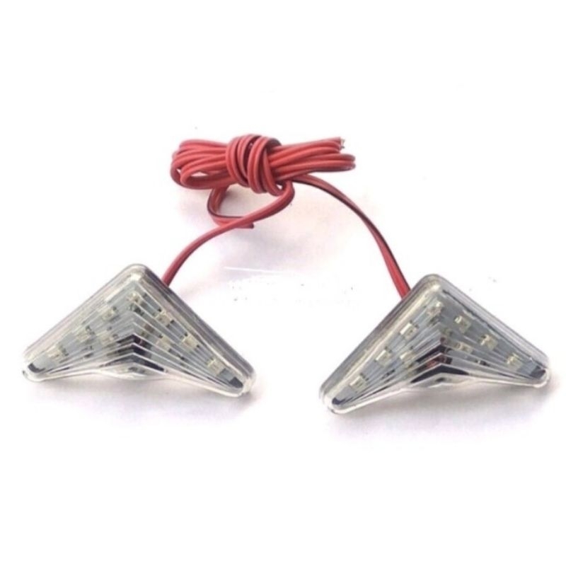 Sein tempel panah mini led