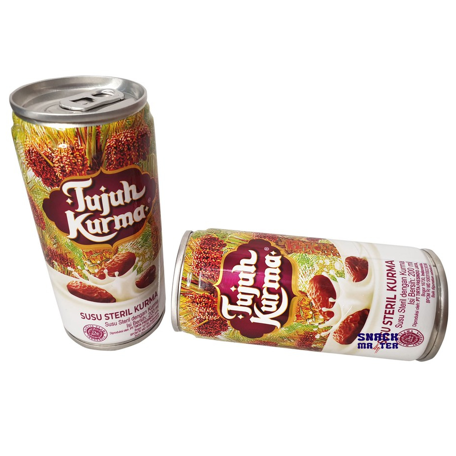 

TUJUH KURMA 200ML RAMAYANA CENGKARENG