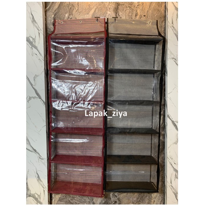 RAK TAS SASTA TEBAL | TEMPAT TAS | RAK GANTUNG TAS JUMBO | RAK | RAK BONEKA TERTUTUP| RAK TAS JUMBO