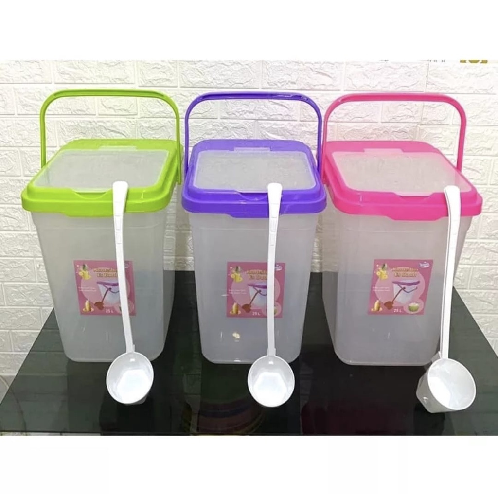 GARANSI (COD) LOVENIA - TOPLES ES BUAH 15 LITER 25LITER + GAYUNG LOVENIA / TOPLES GAYUNG TOPLES