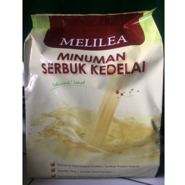 

Belanja kuat SUSU KEDELAI MELILEA BUBUK ORGANIK - 500 GRAM