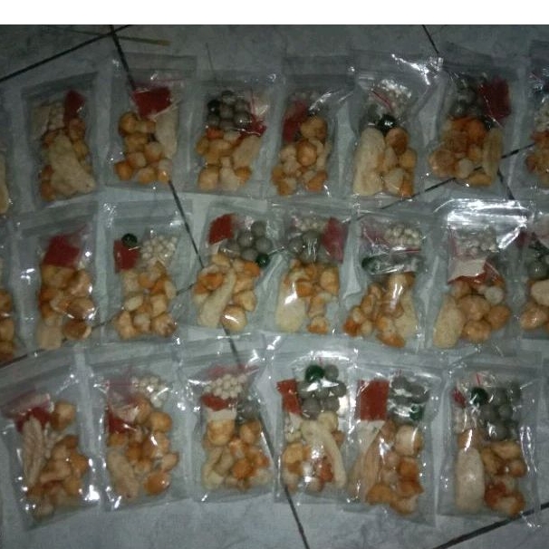 

baso Acii 12bungkus