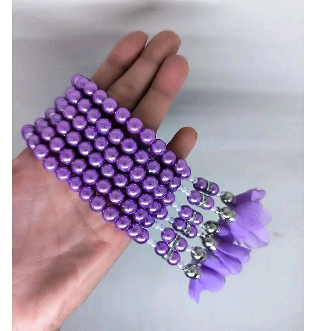 SOUVENIR TASBIH MUTIARA 33/HAJI UMRO TAHLIL HAUL