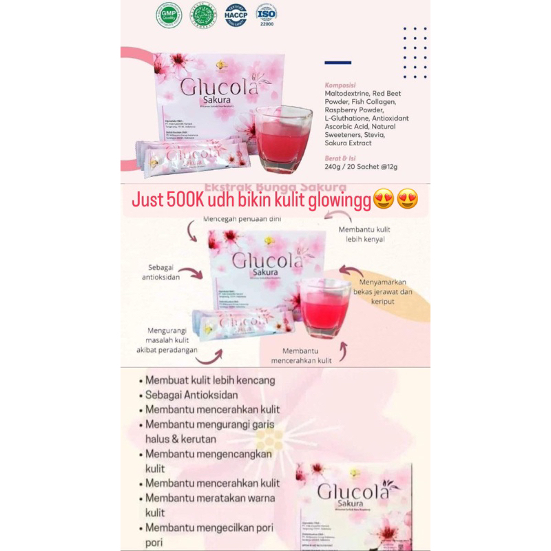 Glucola ORIGINAL MCI