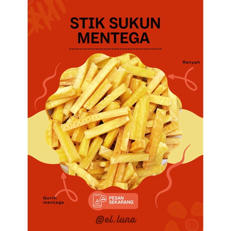 

Ekstra benefit 1KG STIK SUKUN MENTEGA GRADE A
