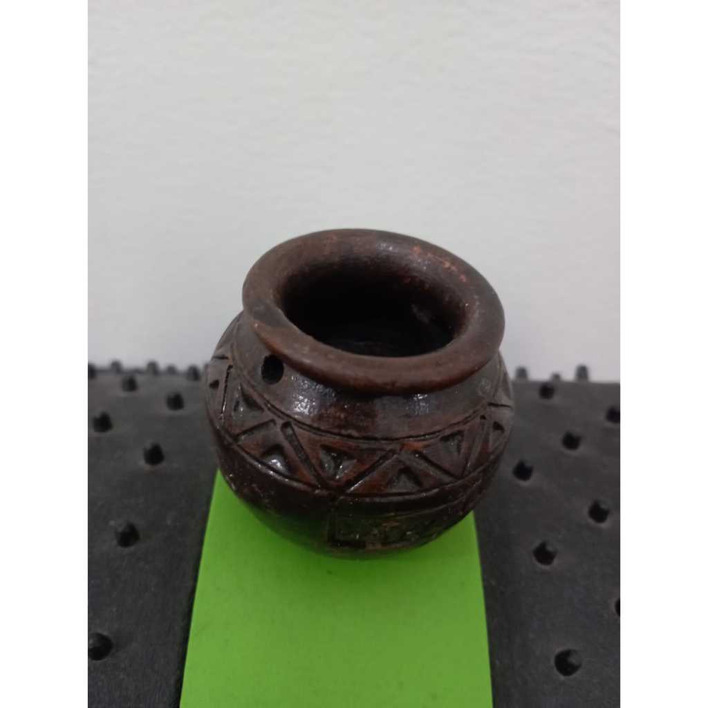 Pot Mini Gerabah Kecil – Hiasan Dekorasi Meja