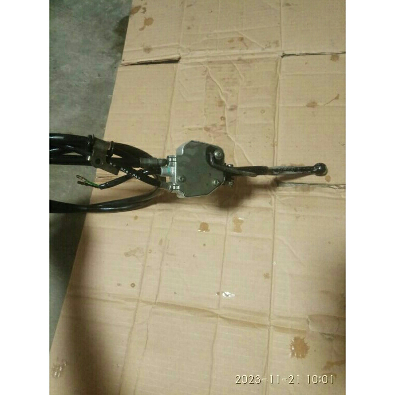 HANDLE HENDEL REM BELAKANG COMBI BRAKE HONDA BEAT POP BEAT ESP VARIO 125 CBS VARIO 150 LED