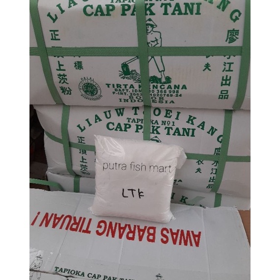 

Banting harga sagu tani liauw tjoei kang repack