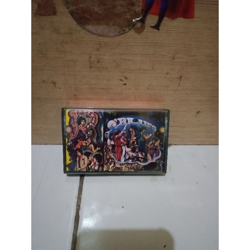 Kaset C Blues