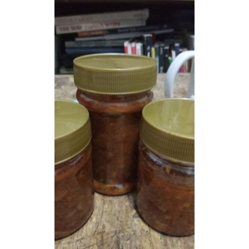 

sambal bawang combrang