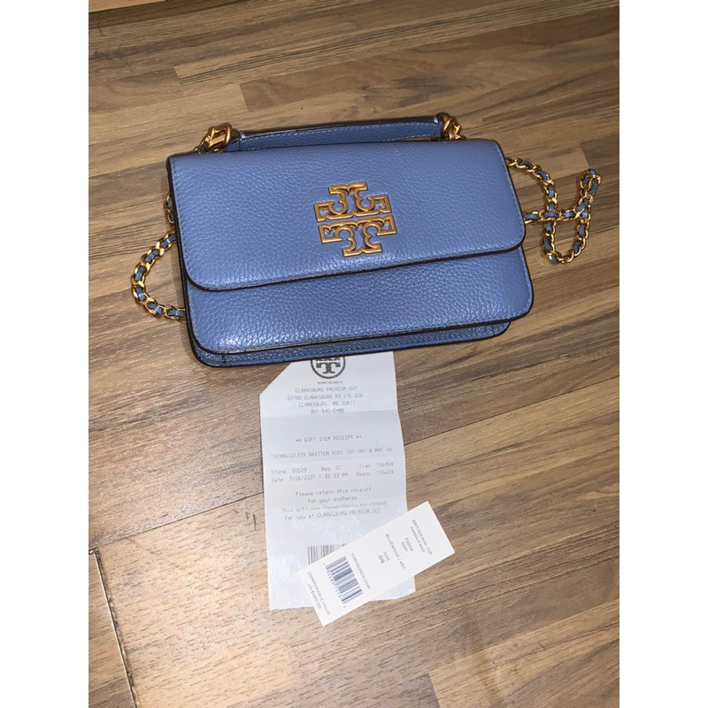 Preloved Tory Burch Britten