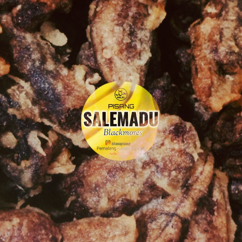 

Salemadu Pemalang Original 500 Gram