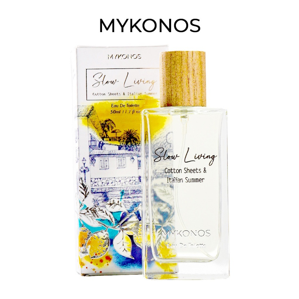 Mykonos Slow Living EDT 50ML