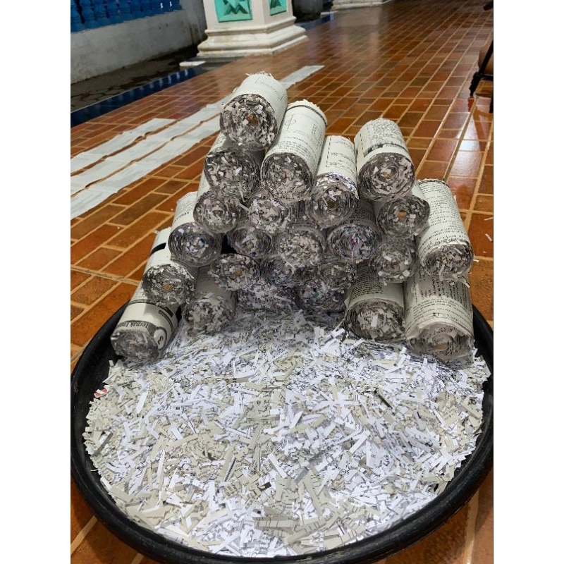 

Roll Kertas untuk sholawatan
