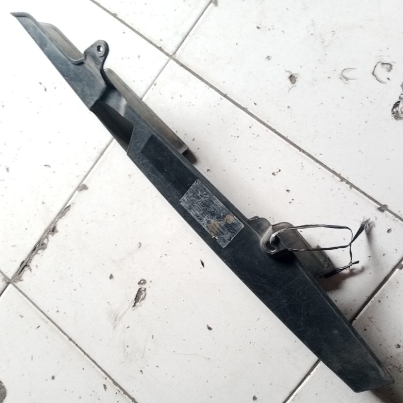 cover tutup rantai / stengkas Honda Tiger lawas / Tiger lama / Tiger Revo