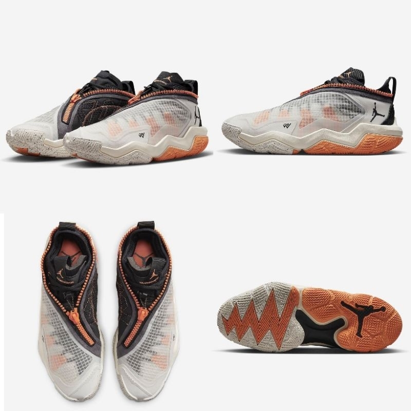 Sepatu Jordan Why Not 6 - Rattan