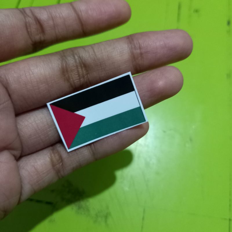 

Stiker pipi palestin