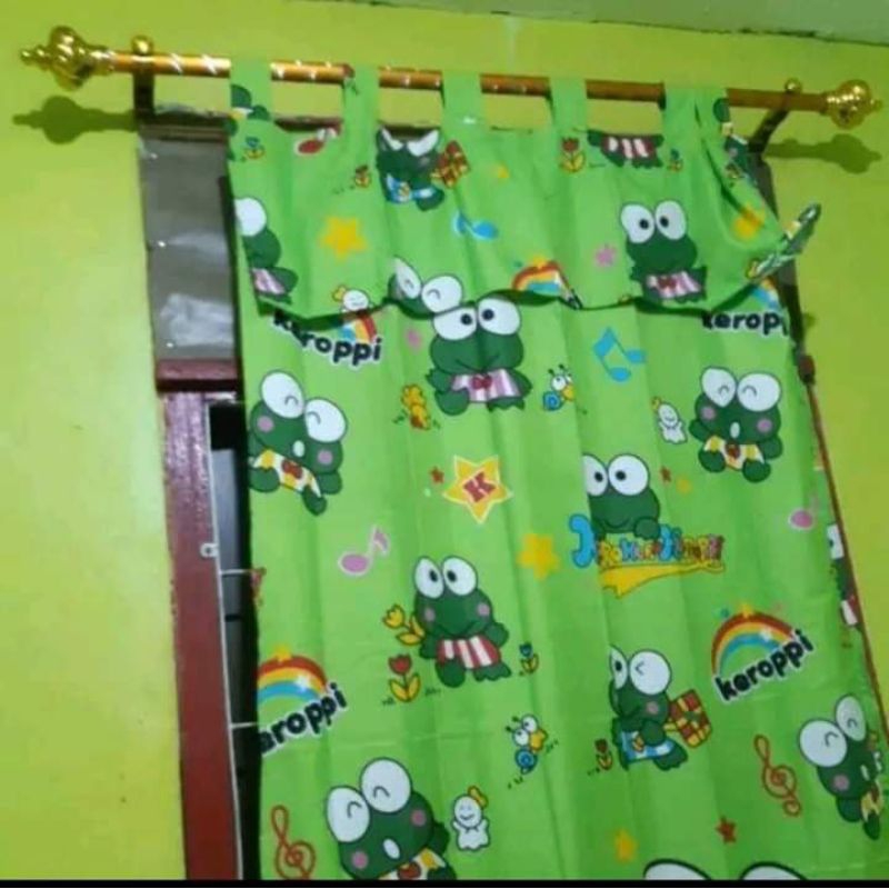 Batang Gorden set lengkap